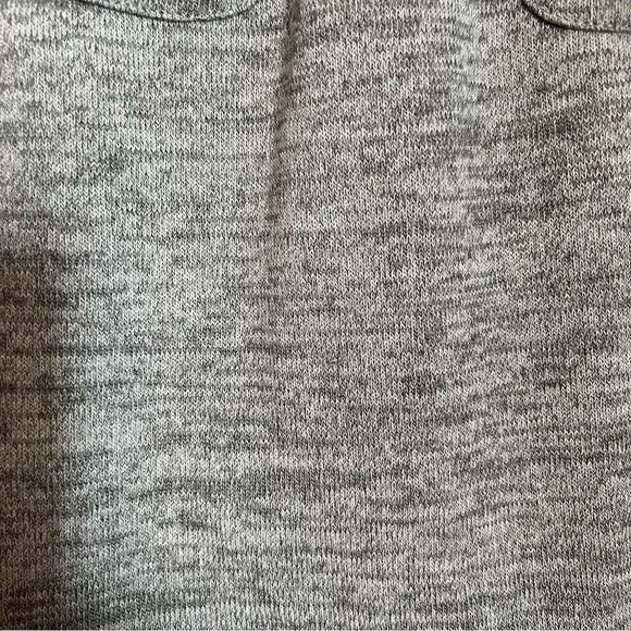 3 for $30! Joe fresh active grey knit skirt - Picture 8 of 9